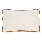 Almofada Retangular Poliéster 3x30x50cm Carmel