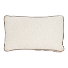 Almofada Retangular Poliéster 3x30x50cm Carmel