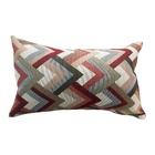 Almofada Retangular Cartagena 30x50cm Zig - Somente Capa