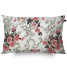 Almofada Retangular Firenze 30x50cm Margarida - Somente Capa