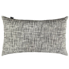 Almofada Retangular Jacquard Nice 30x50cm Cinza Claro - Capa