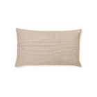 Almofada Retangular Linho Tramado Cru