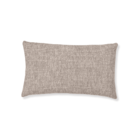 Almofada Retangular Linho Tramado Cru/fendi