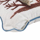 Almofada Retangular Mar Olinda Multicolorida 30x50cm