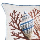 Almofada Retangular Mar Olinda Multicolorida 30x50cm
