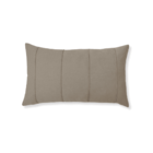 Almofada Retangular Pregas Paralelas Fendi