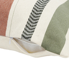 Almofada Retangular Tecido Listrada 40x60cm