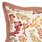 Almofada Retangular Poliéster Terracota Isabela Capeto 33X49cm