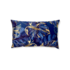 Almofada Retangular Veludo Costela De Adão