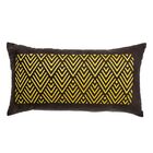 Almofada Rineira Bruna Espelho 54x26cm