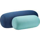 Almofada Rolo Theva Balls Pequeno 35x16 Cm Copespuma