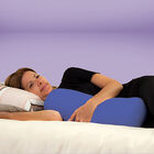 Almofada Rolo Theva Balls Pequeno 35x16 Cm Copespuma