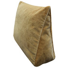 Almofada Quadrado Rupesh Tecido Pecan 30x30cm Inspire