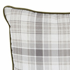 Almofada Quadrado Saturno Bege 43x43cm