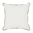 Almofada Quadrado Saturno Bege 43x43cm