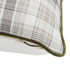 Almofada Quadrado Saturno Bege 43x43cm