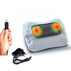 Almofada Shiatsu Pillow + Massageador Elétrico Hammer 110v