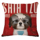 Almofada Shih Tzu