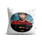 Almofada Smallville Superman - Almofada Preta