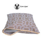 Almofada Sofá para Cachorro e Gato Único em Tecido Fábrica Pet