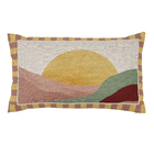 Almofada Sol Tropical 30x50cm