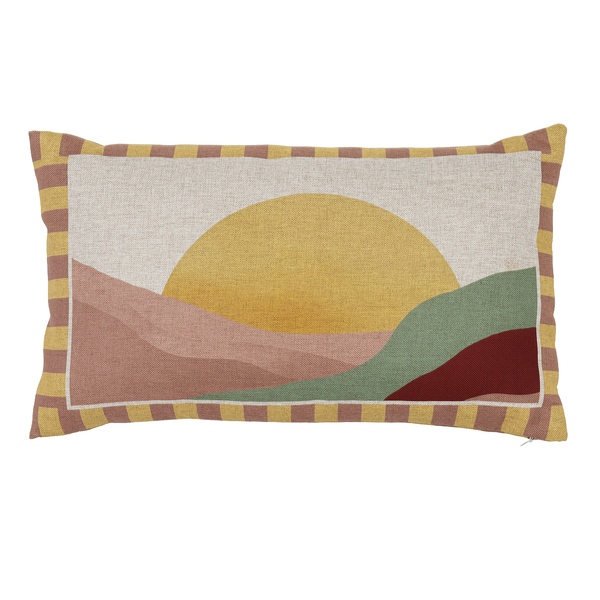 Almofada Sol Tropical 30x50cm