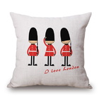 Almofada Soldado Londres