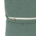 Almofada Retangular Solid Fend 30x45cm Artesanal Teares