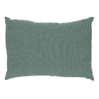 Almofada Retangular Solid Fend 30x45cm Artesanal Teares