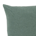 Almofada Retangular Solid Fend 30x45cm Artesanal Teares