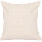 Almofada Stand 40x40cm Natural - Somente Capa