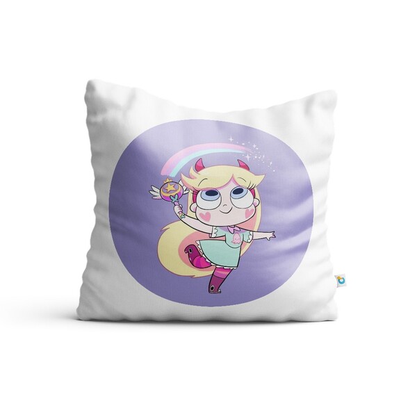 Almofada Star Vs. As Forças Do Mal - Star