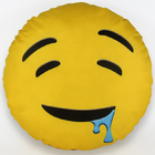 Almofada Sublimada - Emoji - 34cm X 34cm - Babando