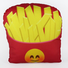 Almofada Sublimada - Emoji - 34cm X 34cm - Batatas