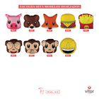 Almofada Sublimada - Emoji - 34cm X 34cm - Batatas