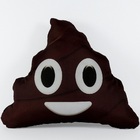 Almofada Sublimada - Emoji - 34cm X 34cm - Coco