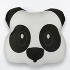 Almofada Sublimada - Emoji - 34cm X 34cm - Panda menino