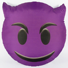 Almofada Sublimada - Emoji - 34cm X 34cm Pervertido
