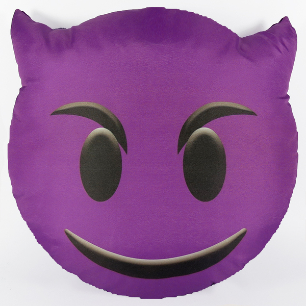 Almofada Sublimada - Emoji - 34cm X 34cm Pervertido