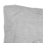 Almofada Swanny 45x45cm Cinza Inspire