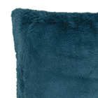 Almofada Swanny 45x45cm Verde Escuro Inspire