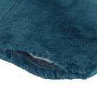 Almofada Swanny 45x45cm Verde Escuro Inspire