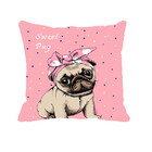 Almofada Sweet Pug