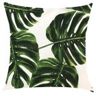 Almofada Tecido Jacquard  Costela De Adão