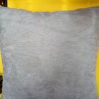 Almofada Tecido Suedi  Bege