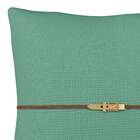 Almofada Texas Verde Sage 50x50