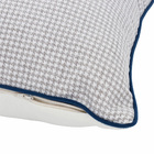 Almofada Quadrado Tivoli Bege 43x43cm