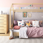 Almofada Tony 40cm Rosa Inspire