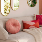 Almofada Tony 40cm Rosa Inspire