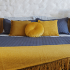 Almofada Tony 45cm Amarelo Inspire